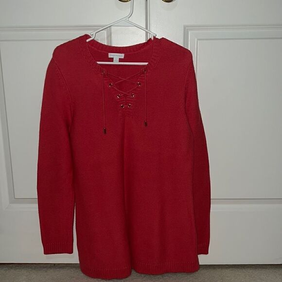 CHARTER CLUB Sweater 🧡  - Picture 3 of 6